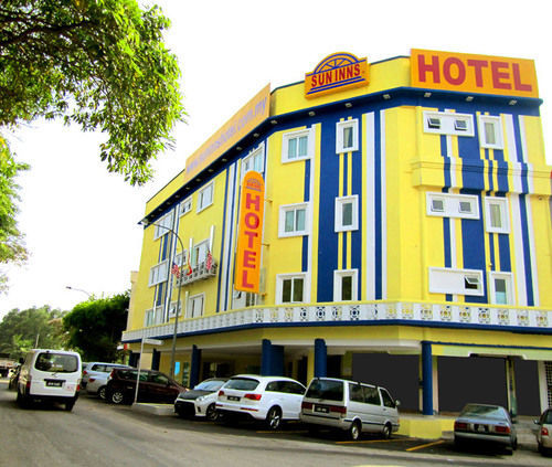 Sun Inns Hotel Bandar Puchong Utama Exterior photo